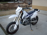 �������� �� ������ �������� Suzuki DR-Z400SM 2008 ���� 11